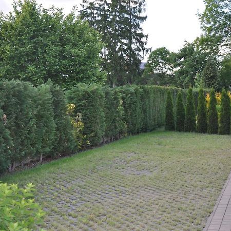 Bey Domki Caloroczne Sztutowo Luaran gambar