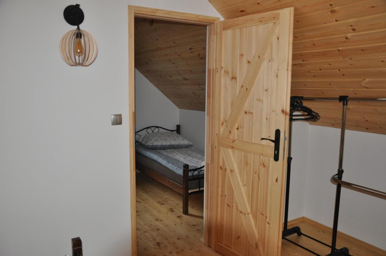 Bey Domki Caloroczne Sztutowo Luaran gambar