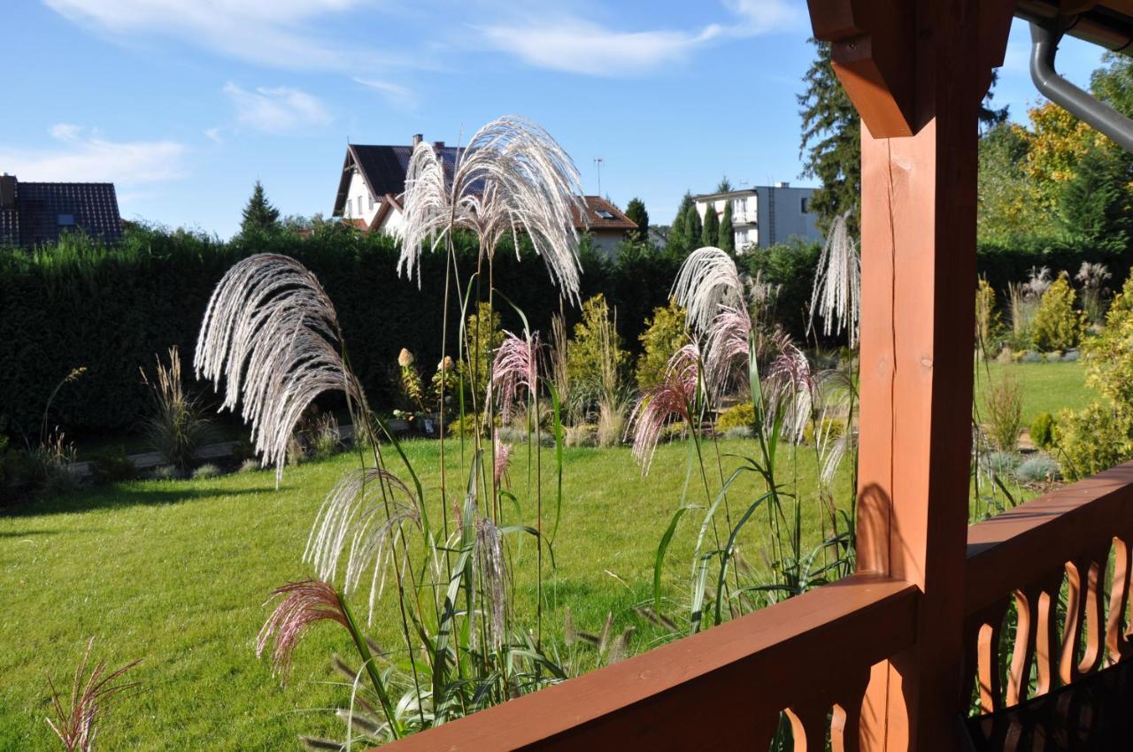 Bey Domki Caloroczne Sztutowo Luaran gambar
