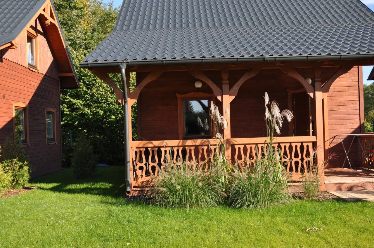 Bey Domki Caloroczne Sztutowo Luaran gambar