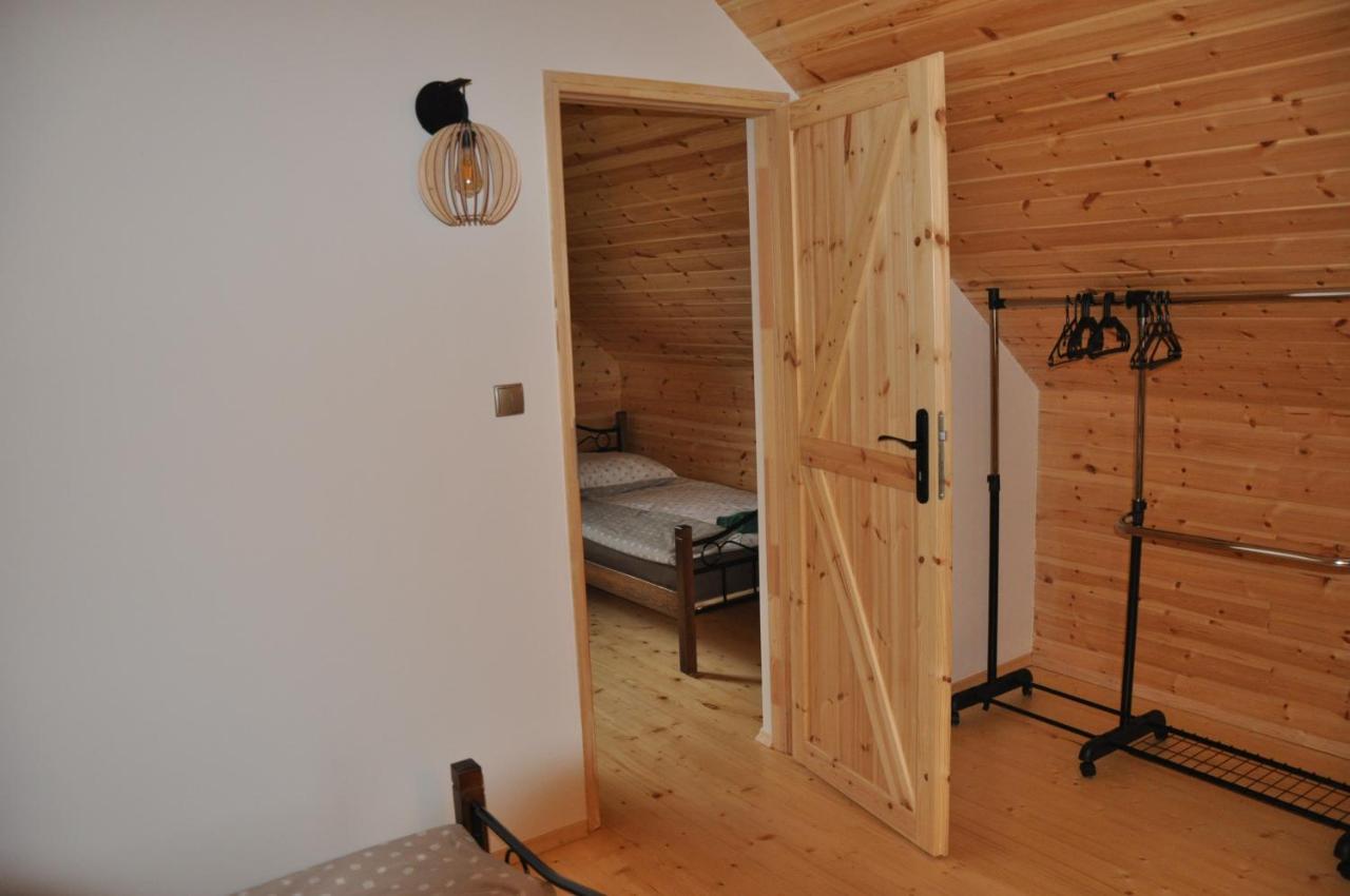 Bey Domki Caloroczne Sztutowo Luaran gambar