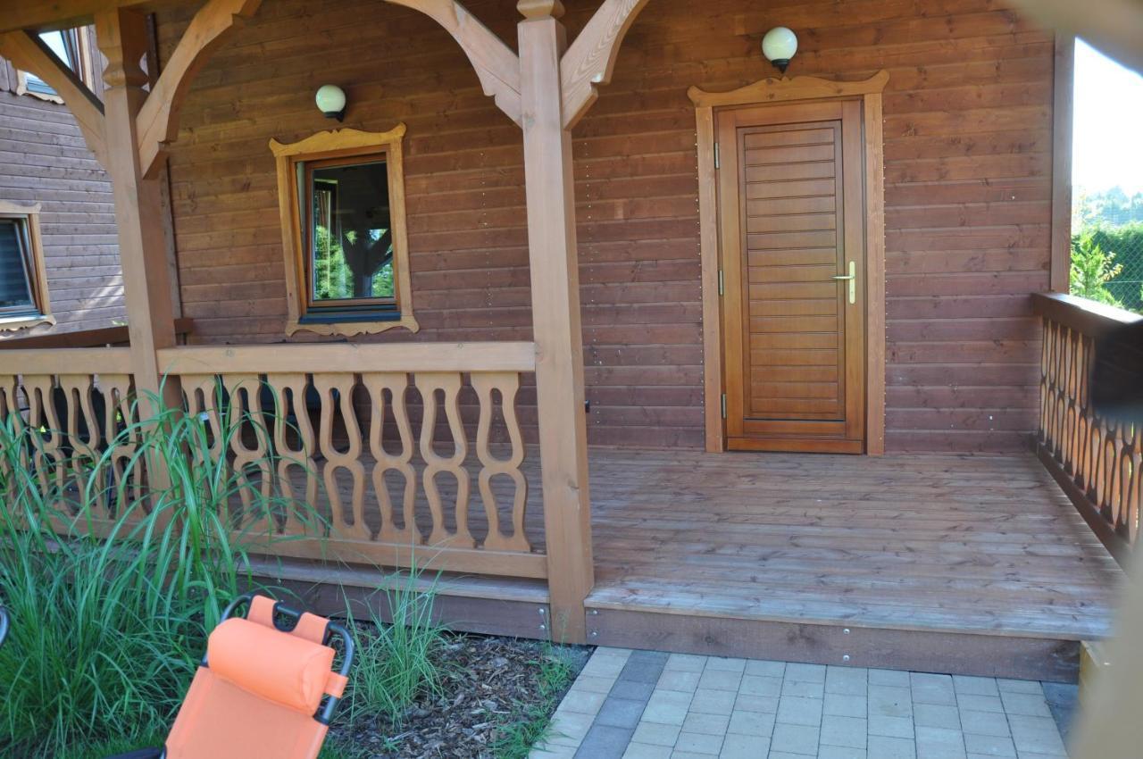Bey Domki Caloroczne Sztutowo Luaran gambar