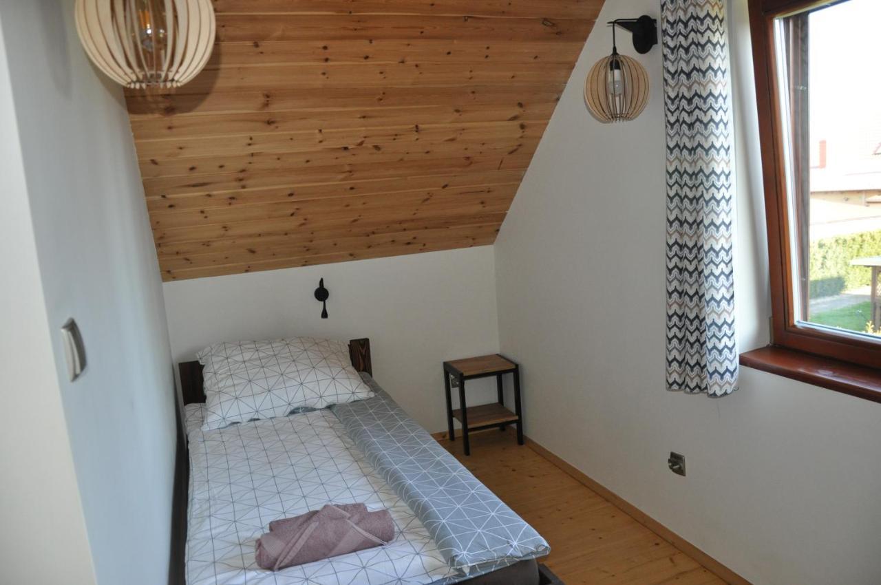 Bey Domki Caloroczne Sztutowo Luaran gambar