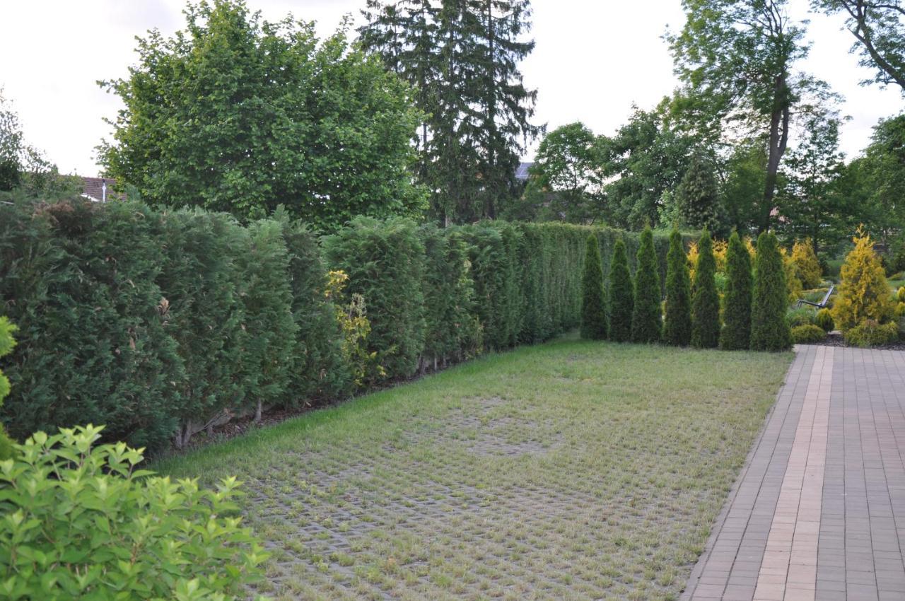 Bey Domki Caloroczne Sztutowo Luaran gambar