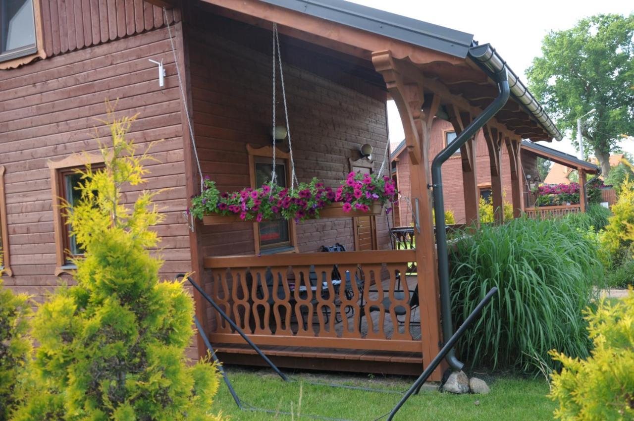 Bey Domki Caloroczne Sztutowo Luaran gambar
